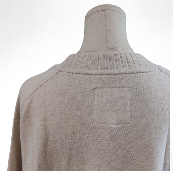 Aerie Down-To-Earth Soft Chic Oversized Sweater Womens Size XS - Picture 10 of 15